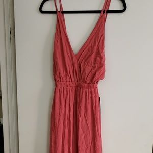Lulus maxi dress